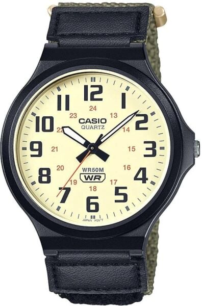 CASIO MW-240B-3BVDF