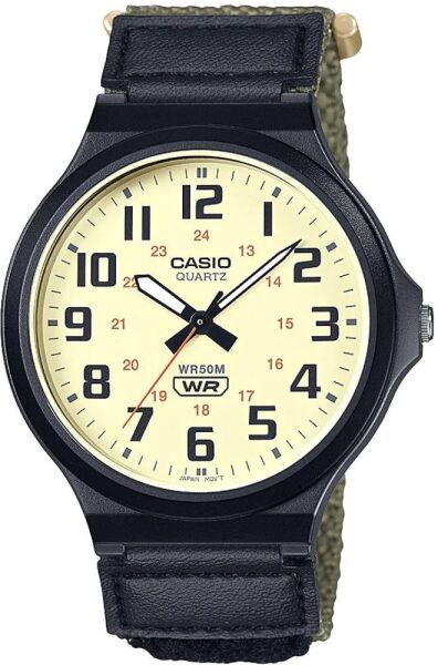 CASIO MW-240B-3BVDF