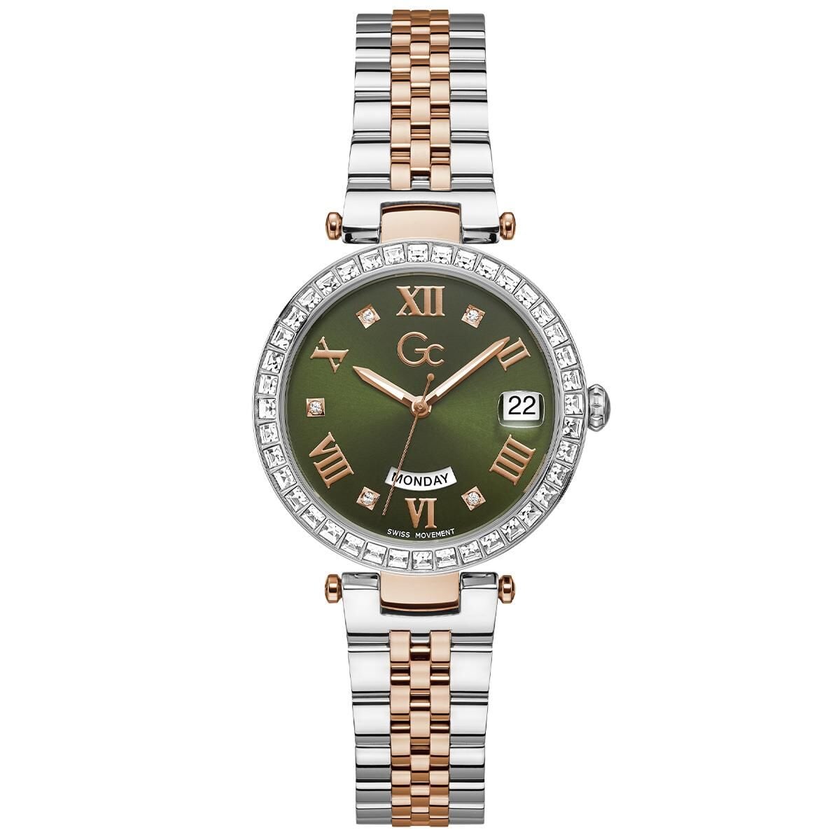GUESS COLLECTION GCZ01010L9MF