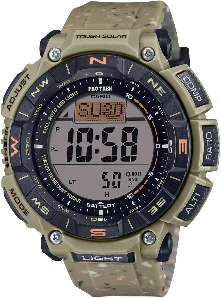 CASIO PRG-340SC-5DR