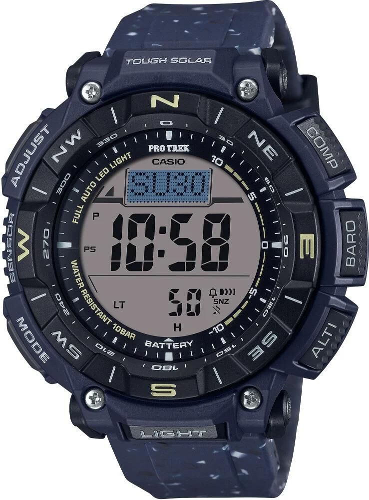 CASIO PRG-340SC-2DR