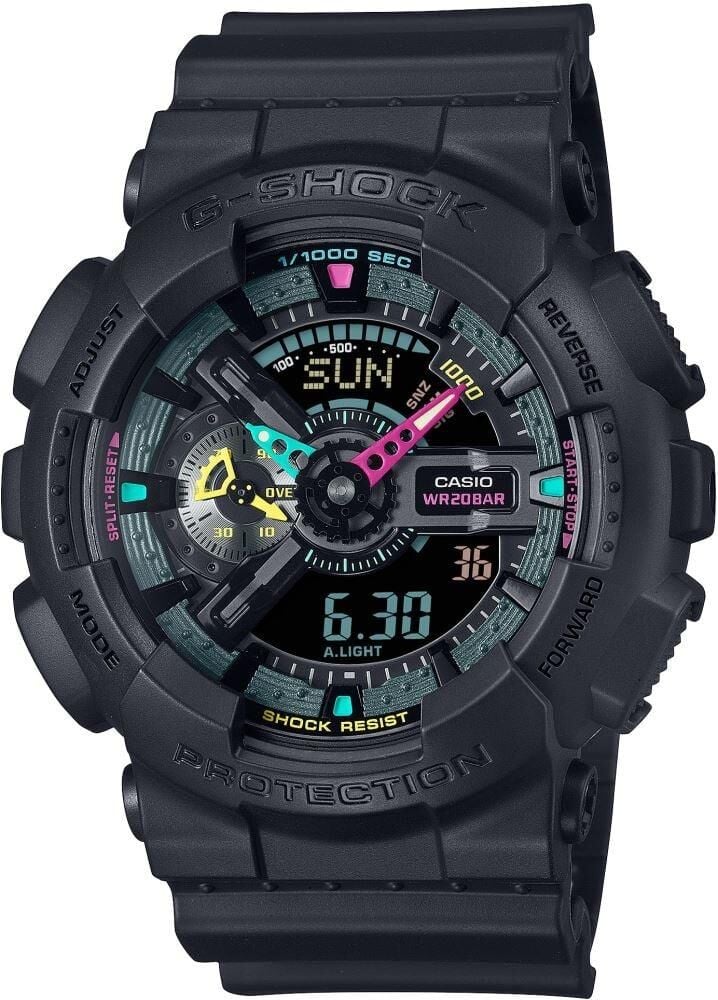 CASIO GA-110MF-1ADR