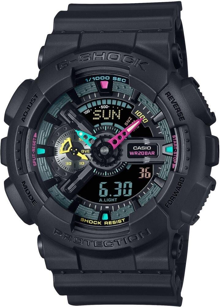 CASIO GA-110MF-1ADR