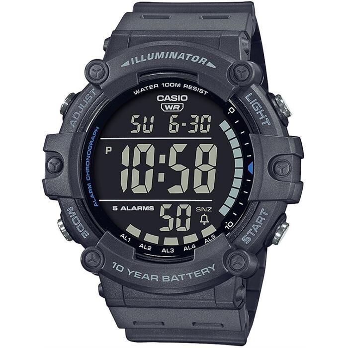CASIO AE-1500WH-8BVDF