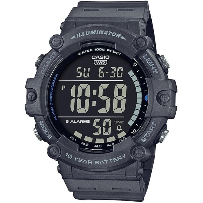 CASIO AE-1500WH-8BVDF