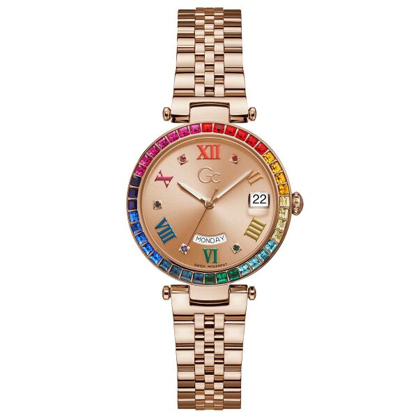 GUESS COLLECTION GCZ01008L3MF