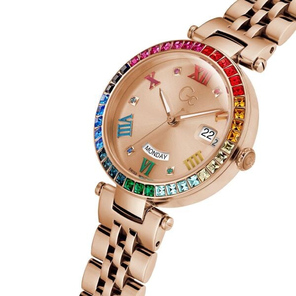 GUESS COLLECTION GCZ01008L3MF