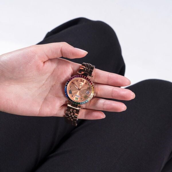 GUESS COLLECTION GCZ01008L3MF