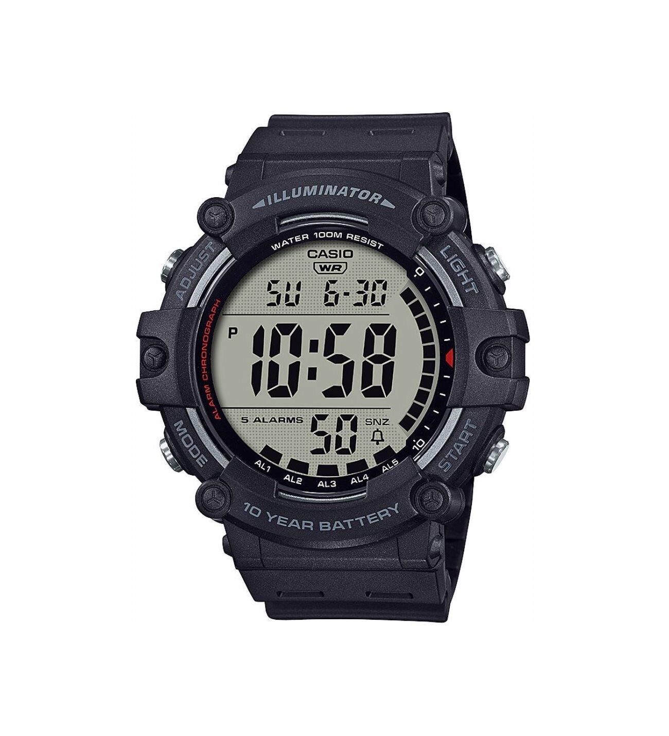 CASIO AE-1500WH-1AVDF