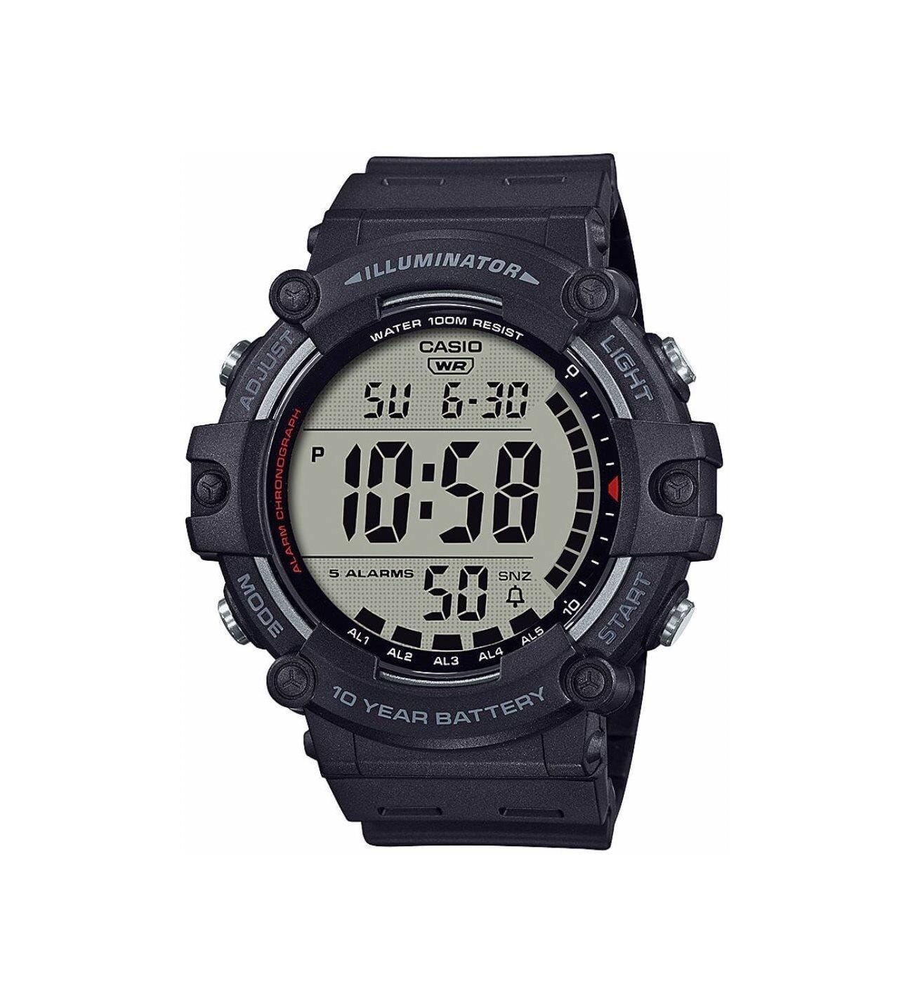 CASIO AE-1500WH-1AVDF