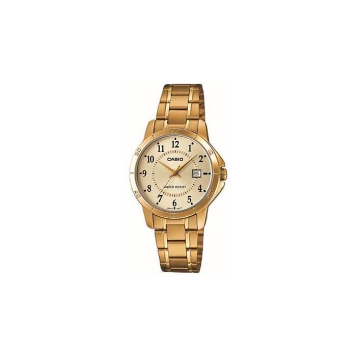 CASIO LTP-V004G-9BUDF