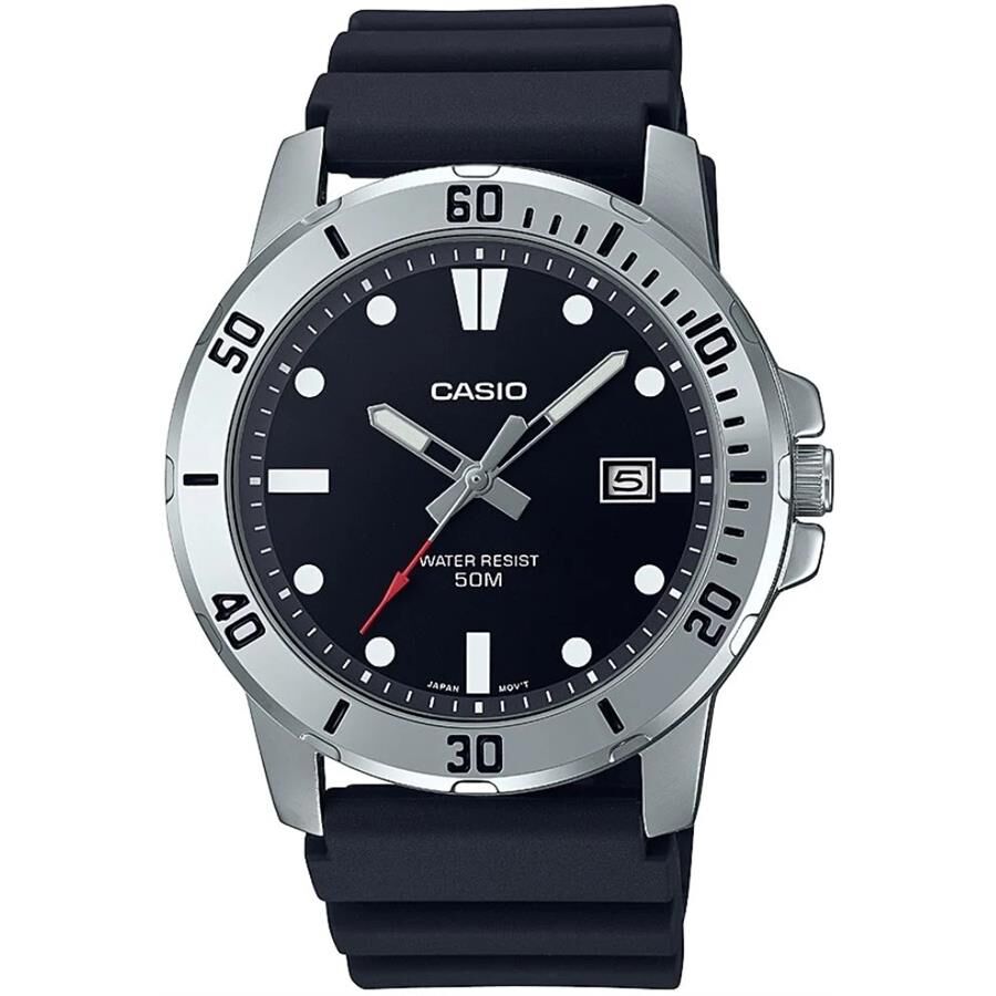 CASIO MTP-VD01-1EVUDF