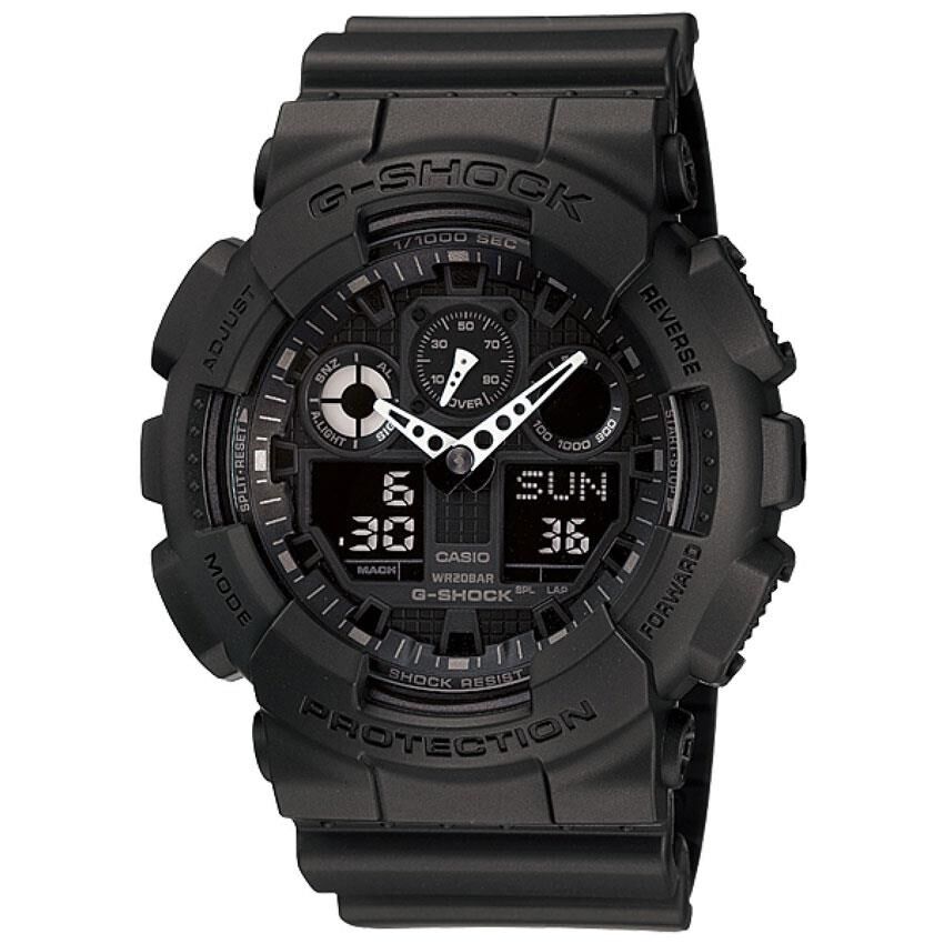 CASIO GA-100-1A1DR