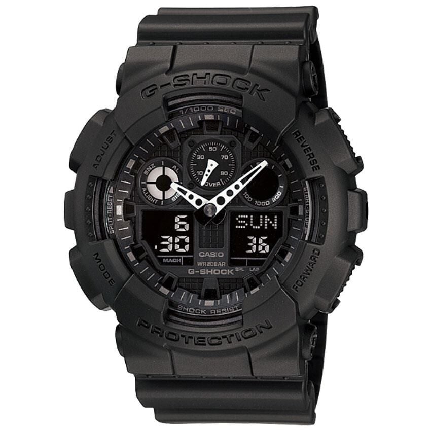 CASIO GA-100-1A1DR