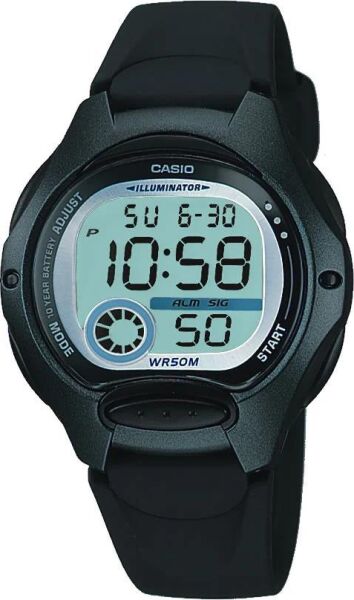 CASIO LW-200-1BVDF