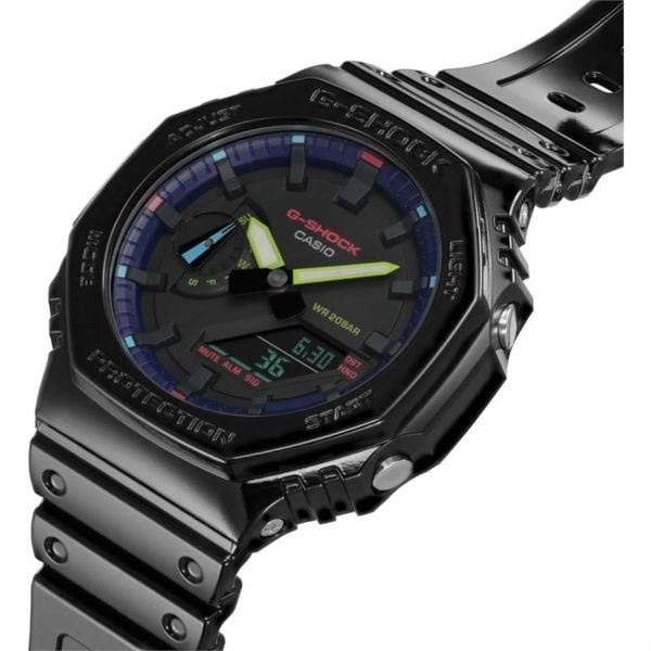 CASIO GA-2100RGB-1ADR