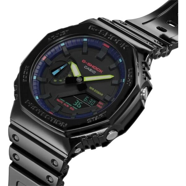 CASIO GA-2100RGB-1ADR