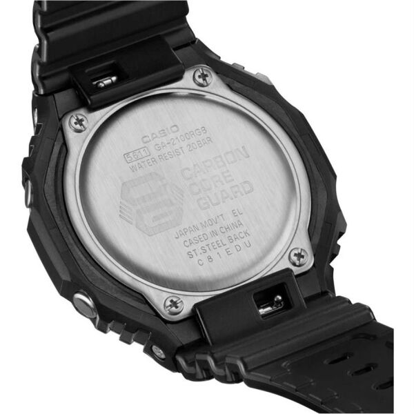 CASIO GA-2100RGB-1ADR