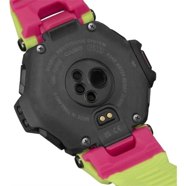 CASIO GBD-H2000-1A9DR
