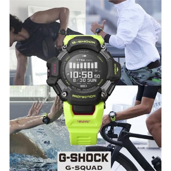 CASIO GBD-H2000-1A9DR