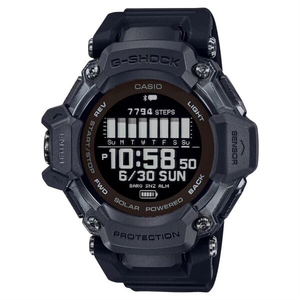 CASIO GBD-H2000-1BDR