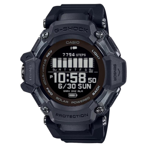 CASIO GBD-H2000-1BDR