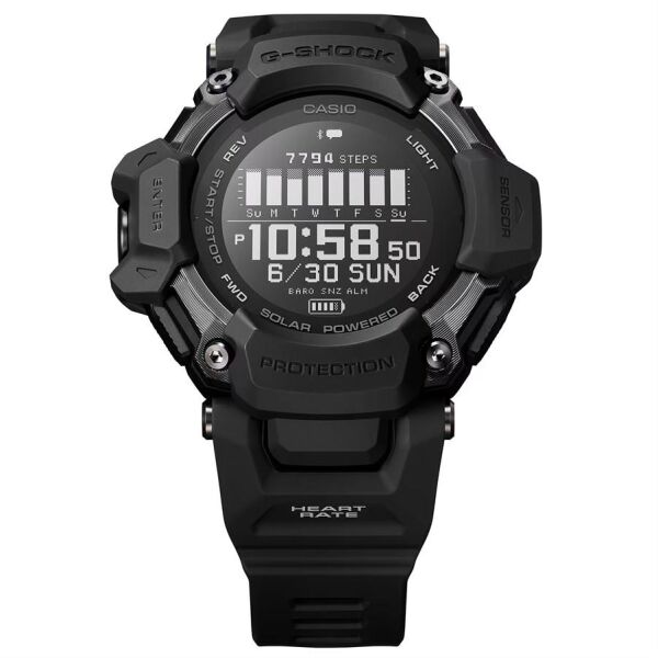 CASIO GBD-H2000-1BDR