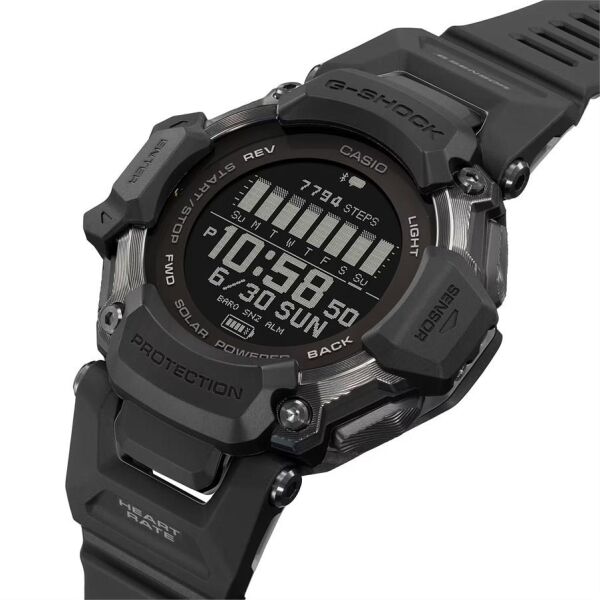 CASIO GBD-H2000-1BDR