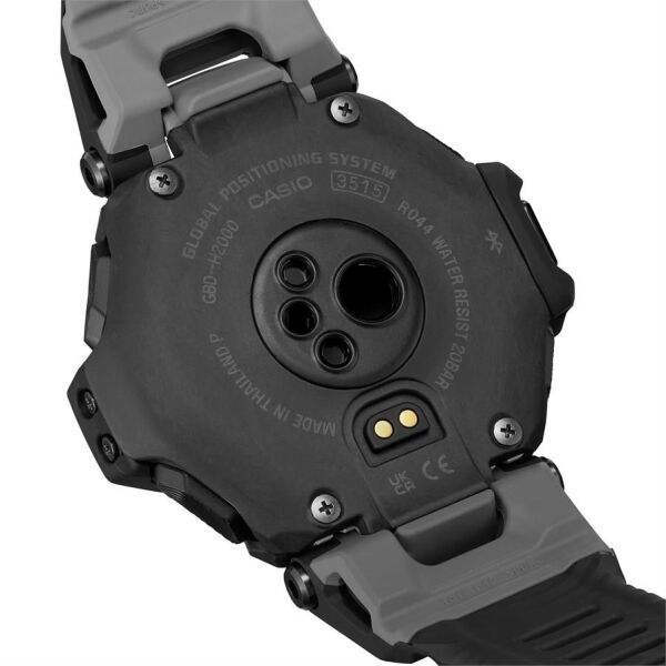 CASIO GBD-H2000-1BDR