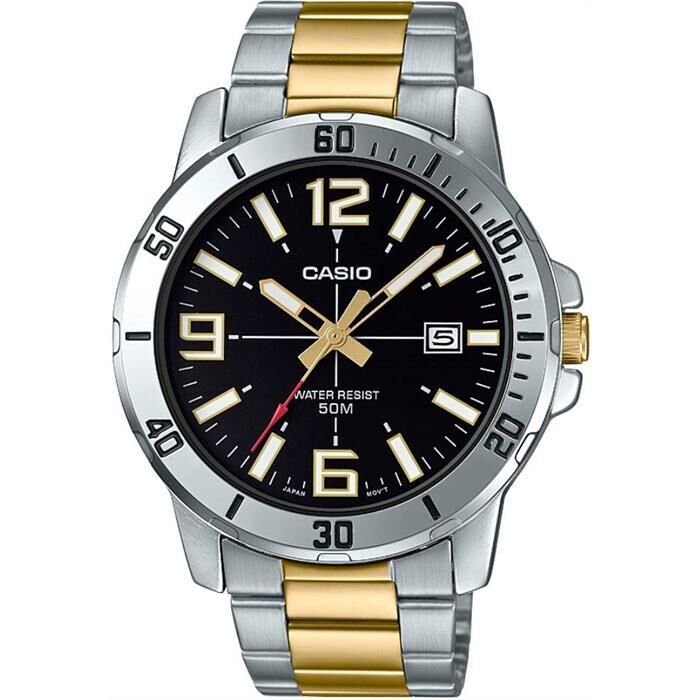 CASIO MTP-VD01SG-1BVUDF