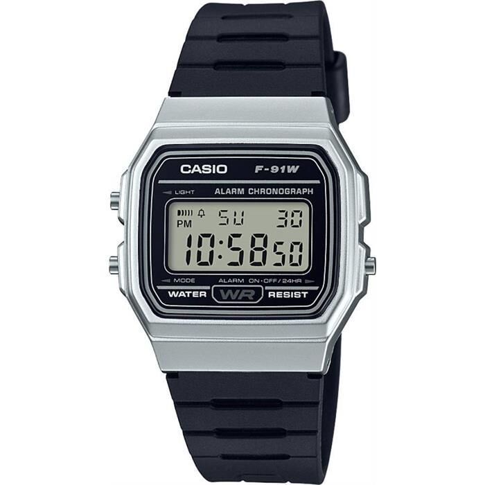 CASIO F-91WM-7ADF