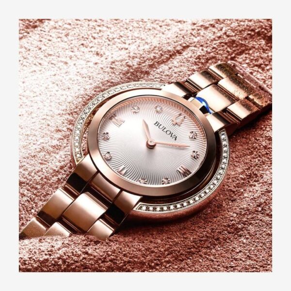 BULOVA 98R248