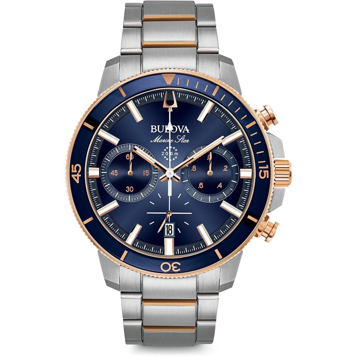 BULOVA 98B301