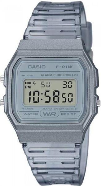 CASIO F-91WS-8DF