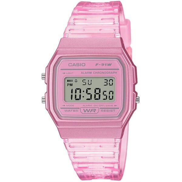 CASIO F-91WS-4DF