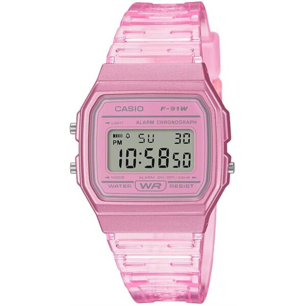 CASIO F-91WS-4DF