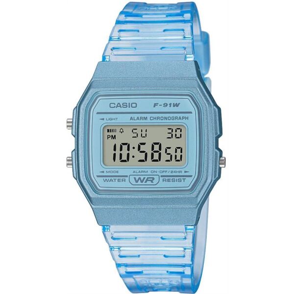 CASIO F-91WS-2DF