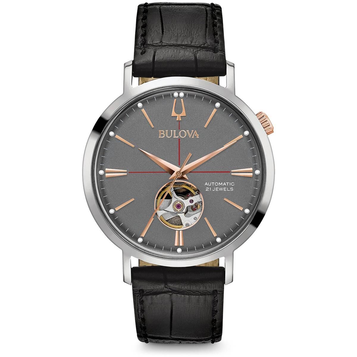 BULOVA 98A187