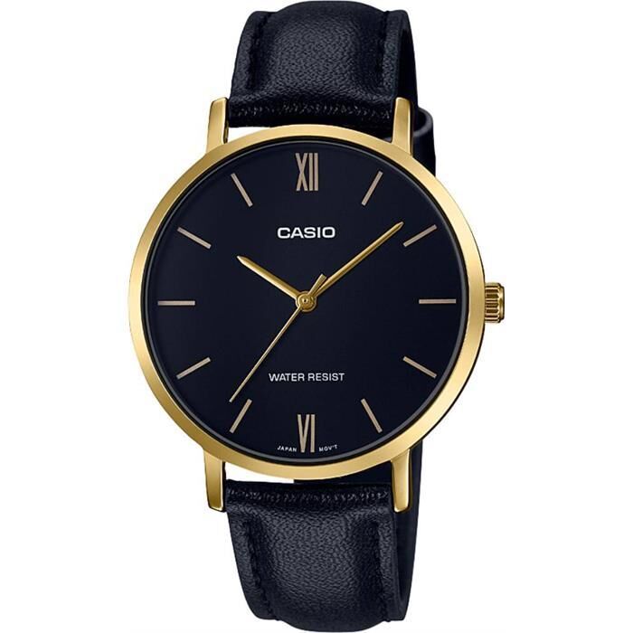 CASIO LTP-VT01GL-1BUDF