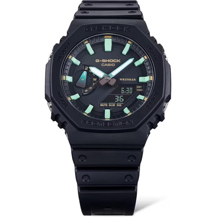 CASIO GA-2100RC-1ADR