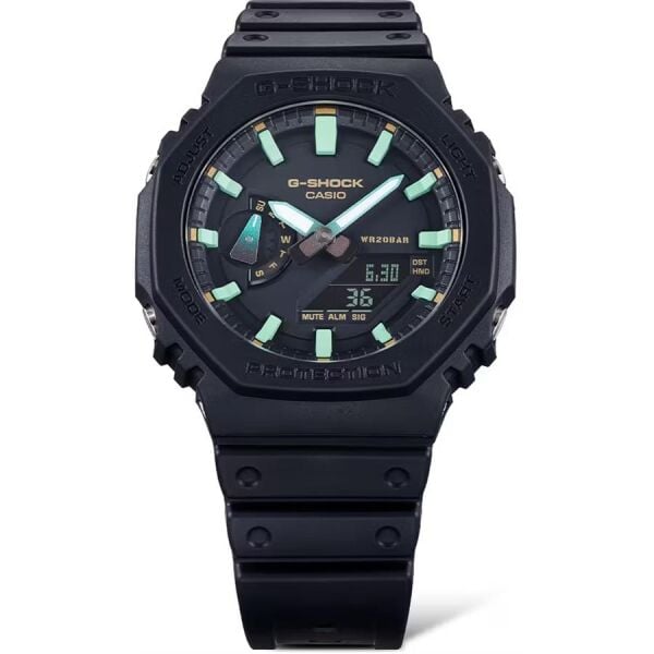 CASIO GA-2100RC-1ADR