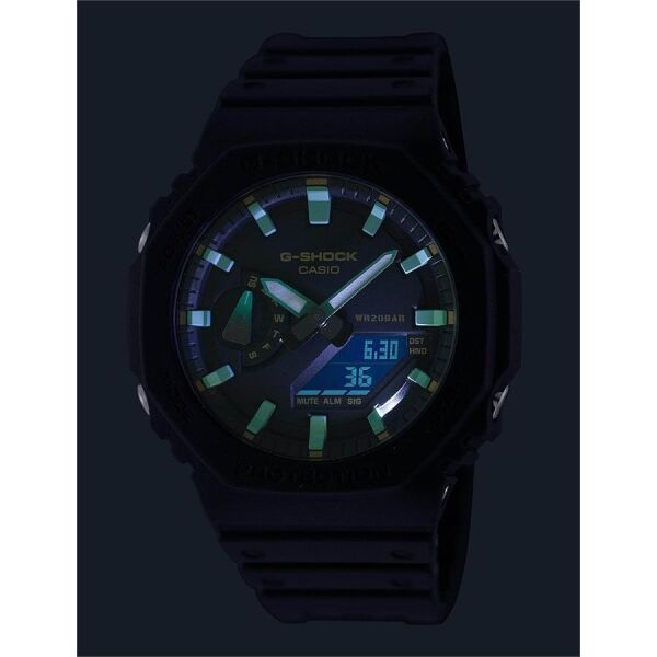 CASIO GA-2100RC-1ADR