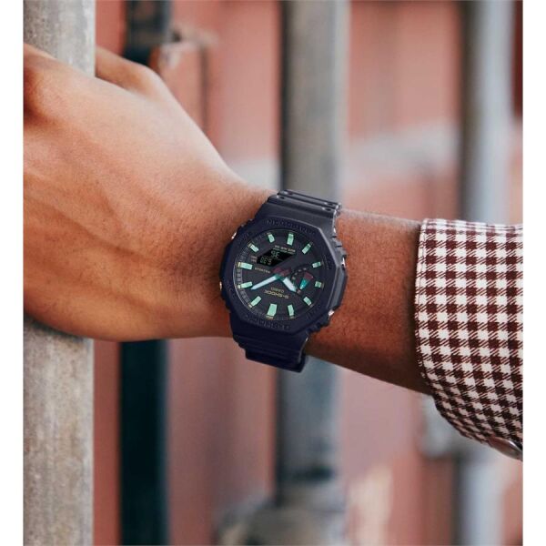 CASIO GA-2100RC-1ADR