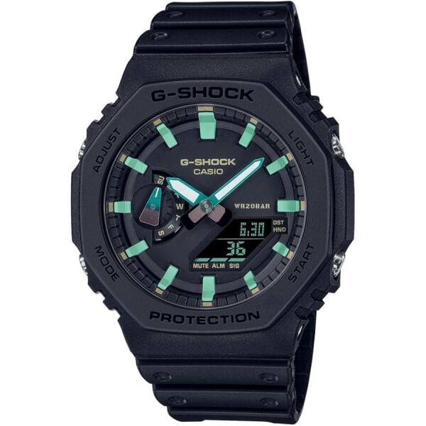 CASIO GA-2100RC-1ADR