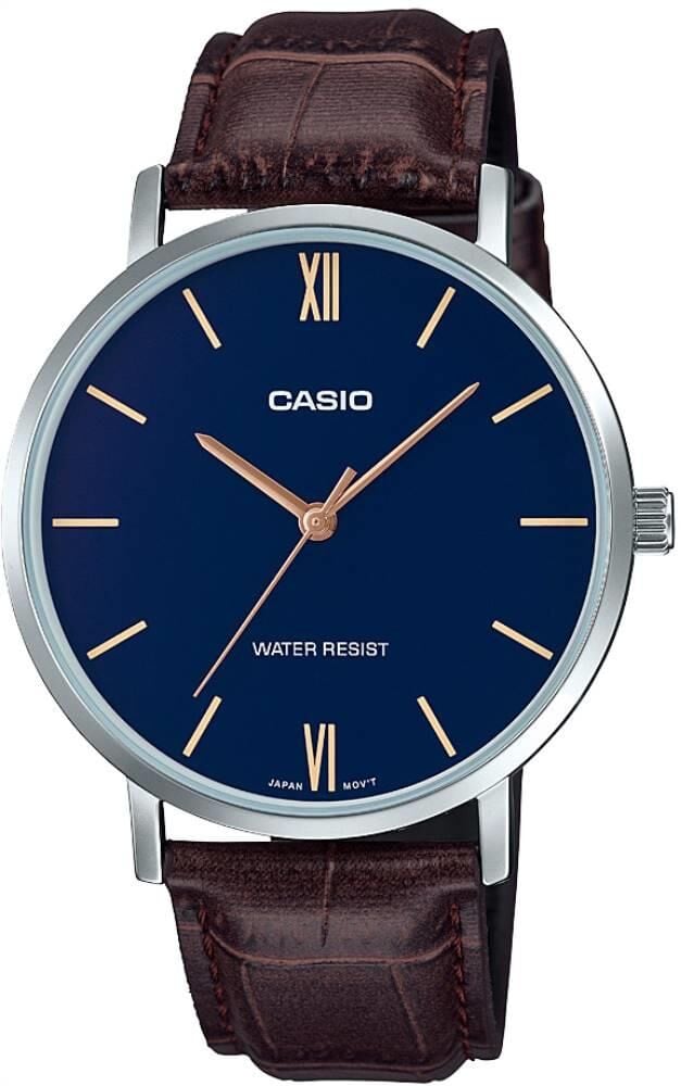 CASIO MTP-VT01L-2BUDF