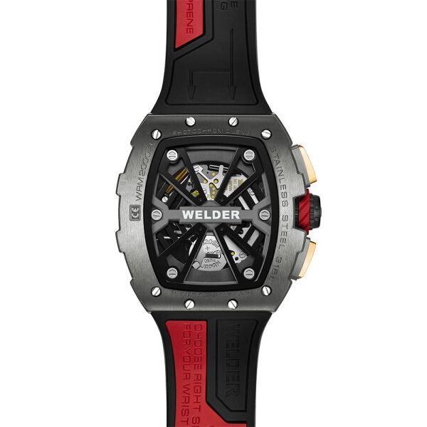 WELDER MOODY WRM2000-R