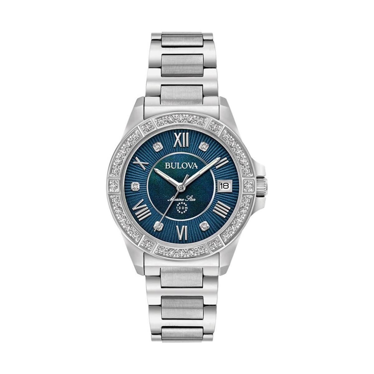 BULOVA 96R215