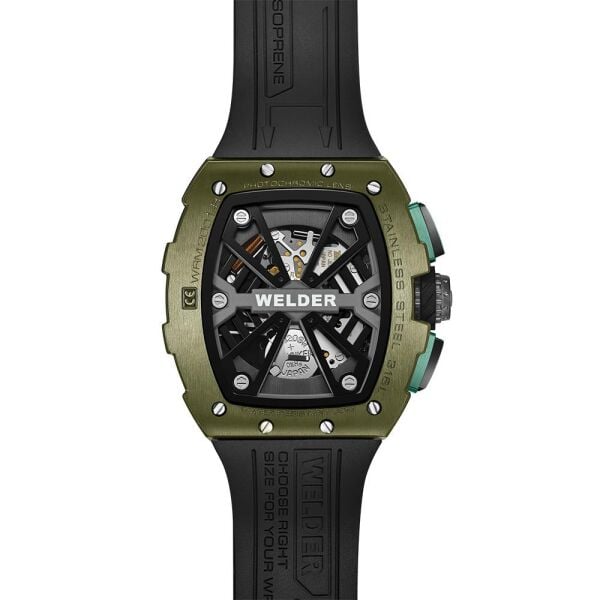 WELDER MOODY WRM2001-R