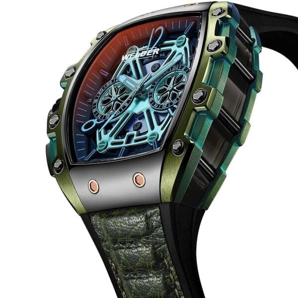 WELDER MOODY WRM2001-R