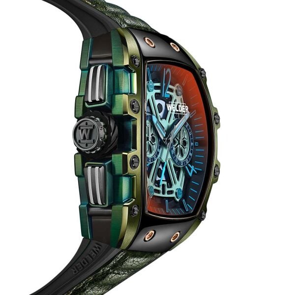 WELDER MOODY WRM2001-R